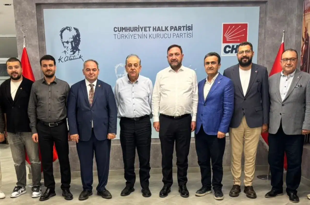 CHP Genel Sekreteri Nalbantoğlu: "CHP MYK İzmir'de Toplanacak"