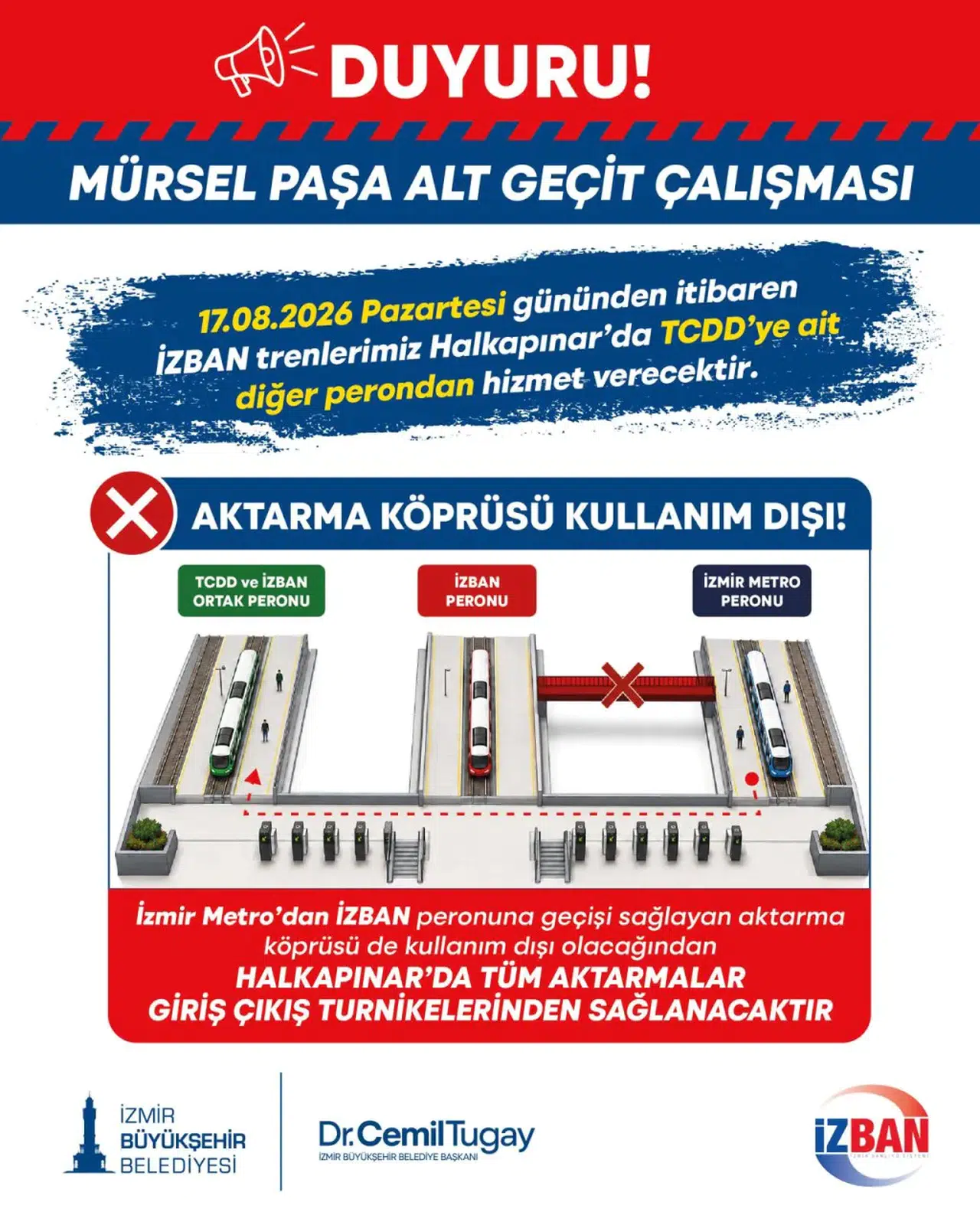 Halkapınar’da Mürselpaşa düzenlemesi