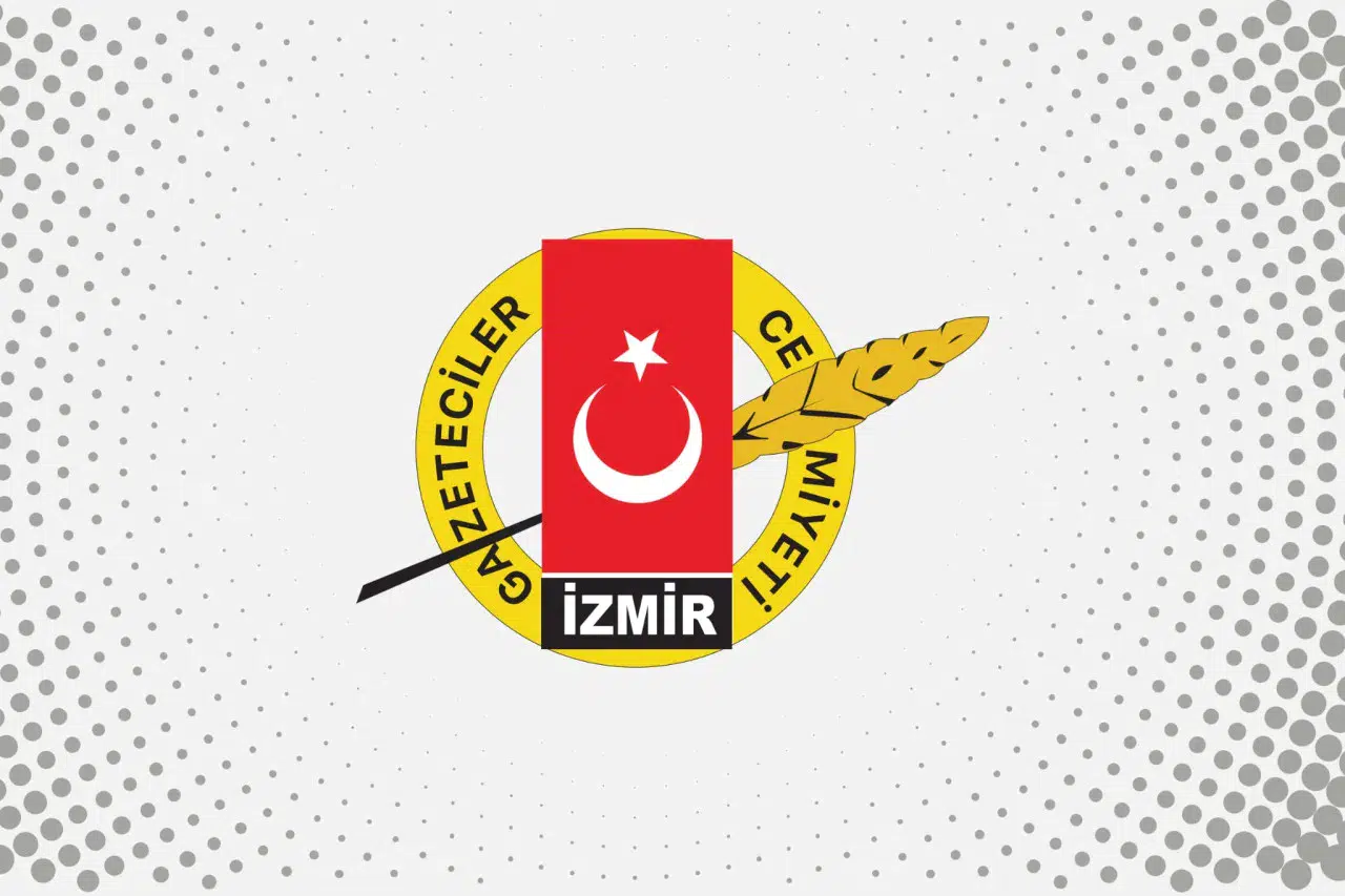İzmir Gazeteciler Cemiyeti Başkanı Dilek Gappi Basın Savcılığı'na ifade verdi