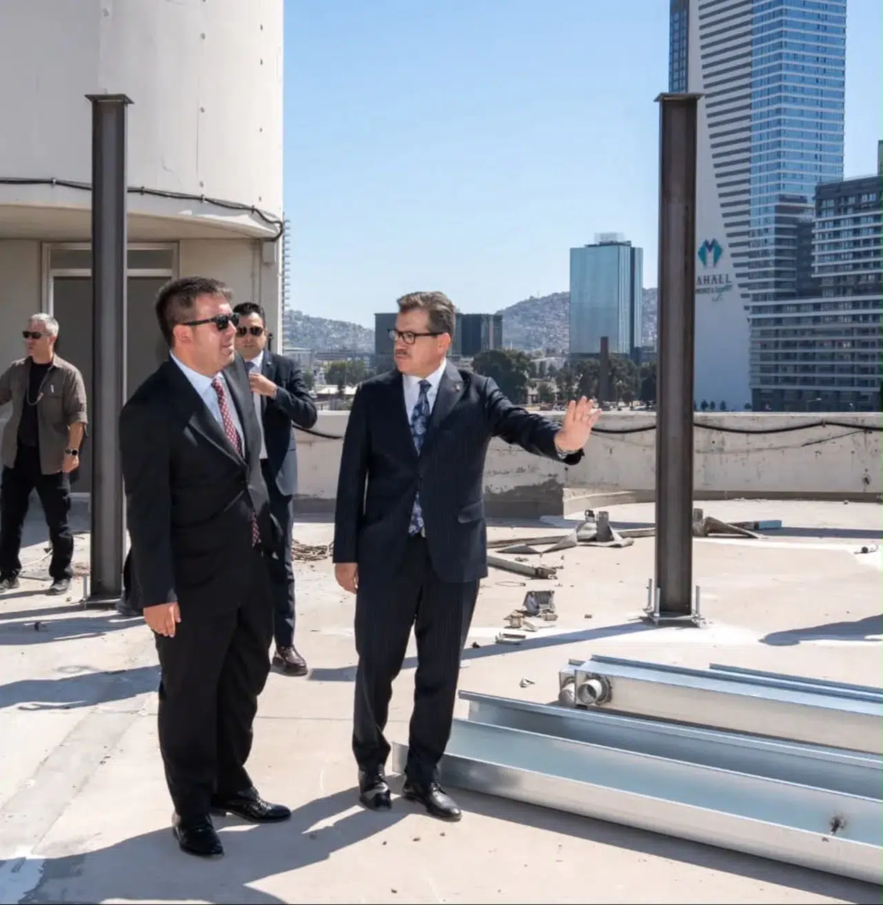 İzmir'e Modern Adliye Ek Binası Ve Hakimevi Geliyor