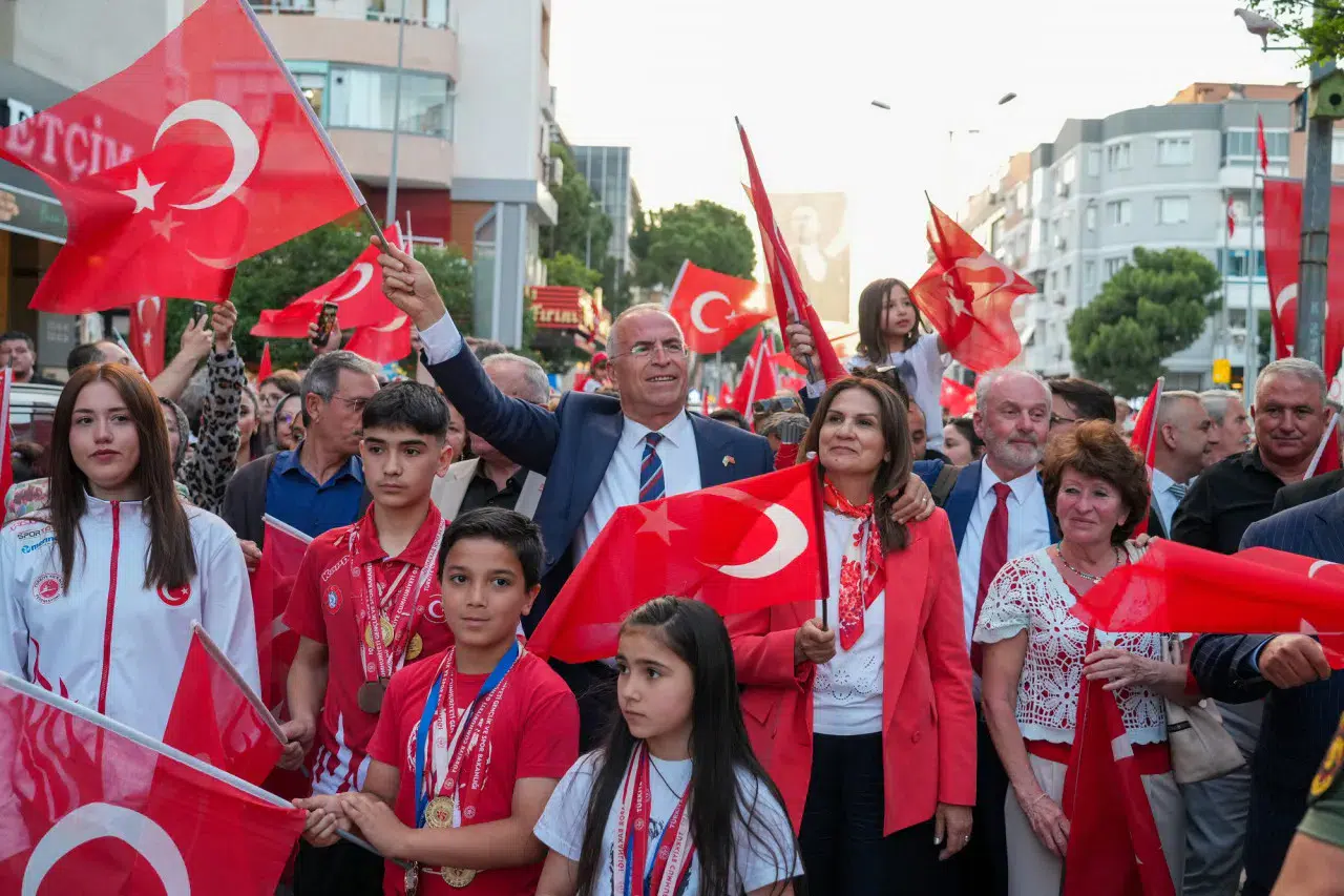 BÜLTEN: 30 Ağustos Zafer Bayramı Gaziemir’de Işın Karaca konseriyle kutlanacak
