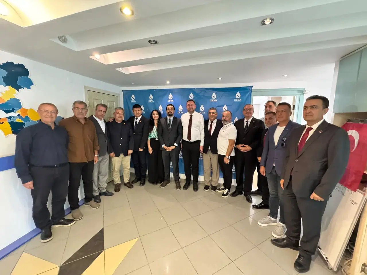 Gümrükçü: “Kentimiz ve Ülkemiz İçin Ortak Bir Geleceği İnşa Etmeye Hazırız”