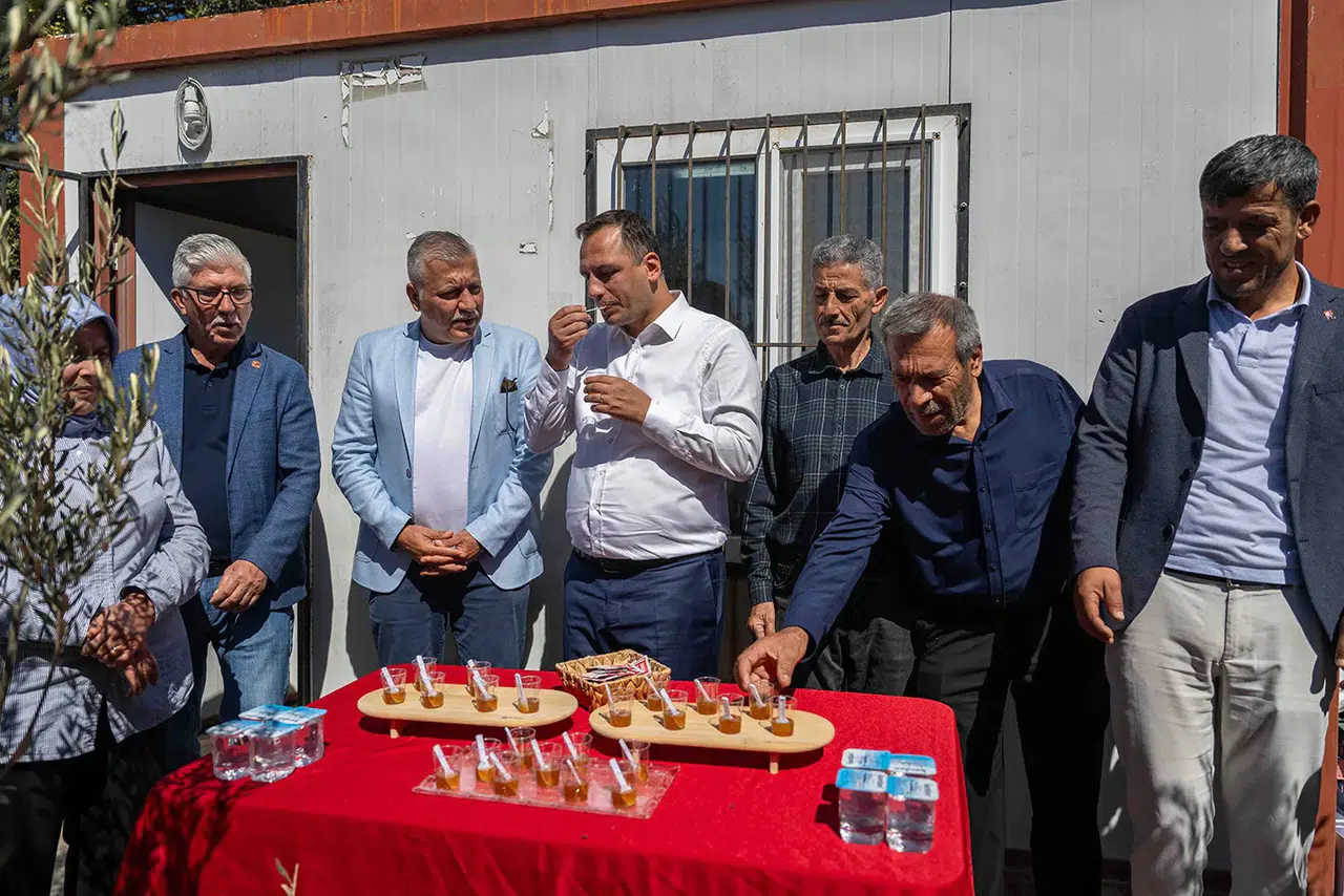 Bornova'da yaşam bal gibi