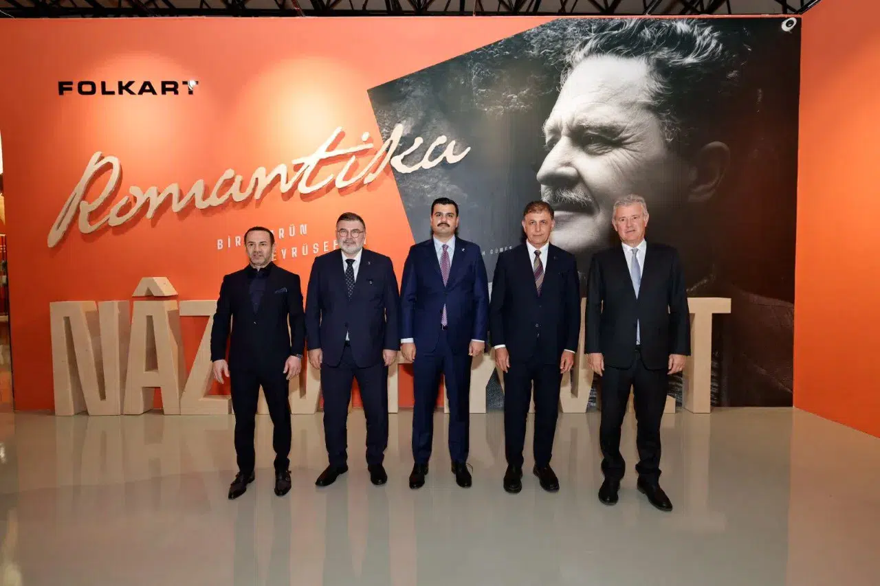 Tugay: Nâzım Hikmet'in mirasını yaşatmaya devam edeceğiz