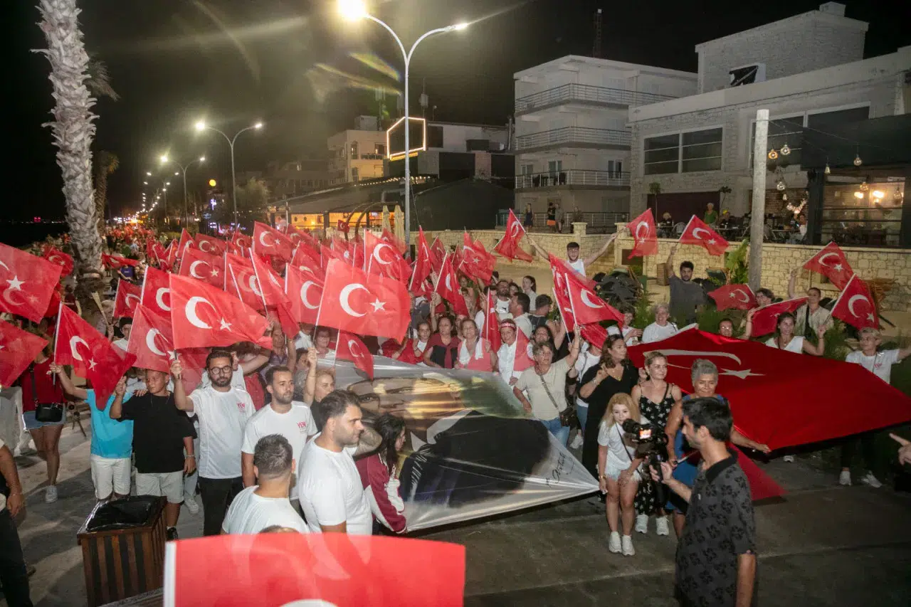 Güzelbahçe 11 Eylül'ü İzmir Pop Orkestrası’yla Kutlayacak