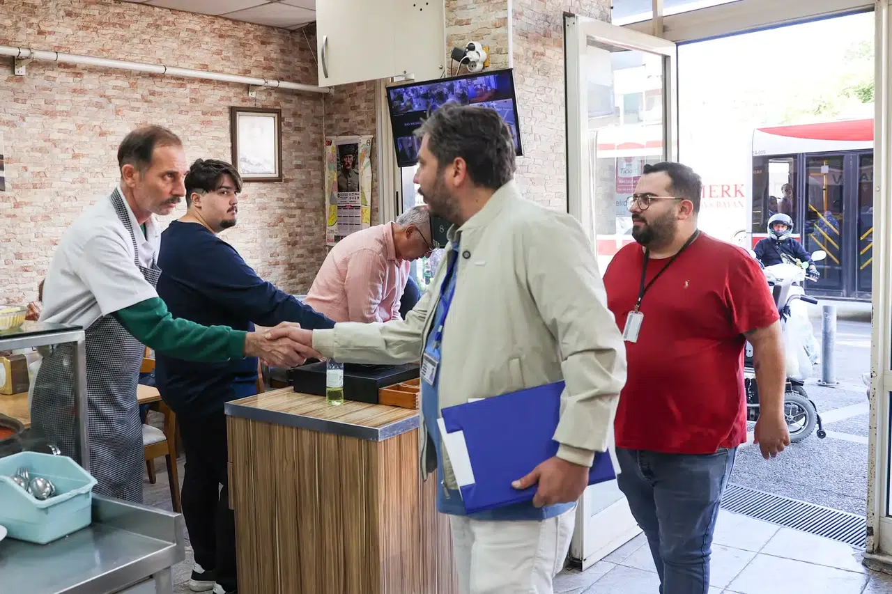 Buca'da Çevre Sağlığı İçin Masada Değil Sahada Çözüm