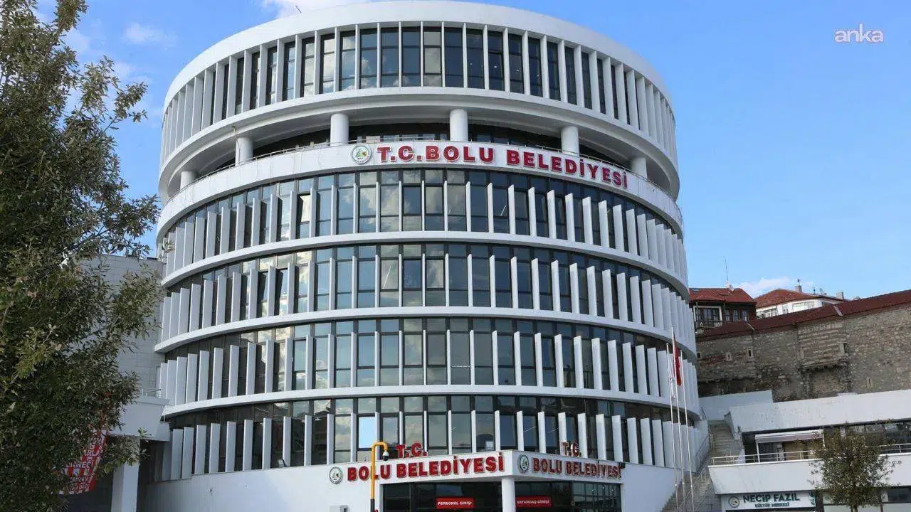 Bolu Belediyesi’ne bağlı kooperatifte zimmet soruşturması: 9 kişi gözaltına alındı