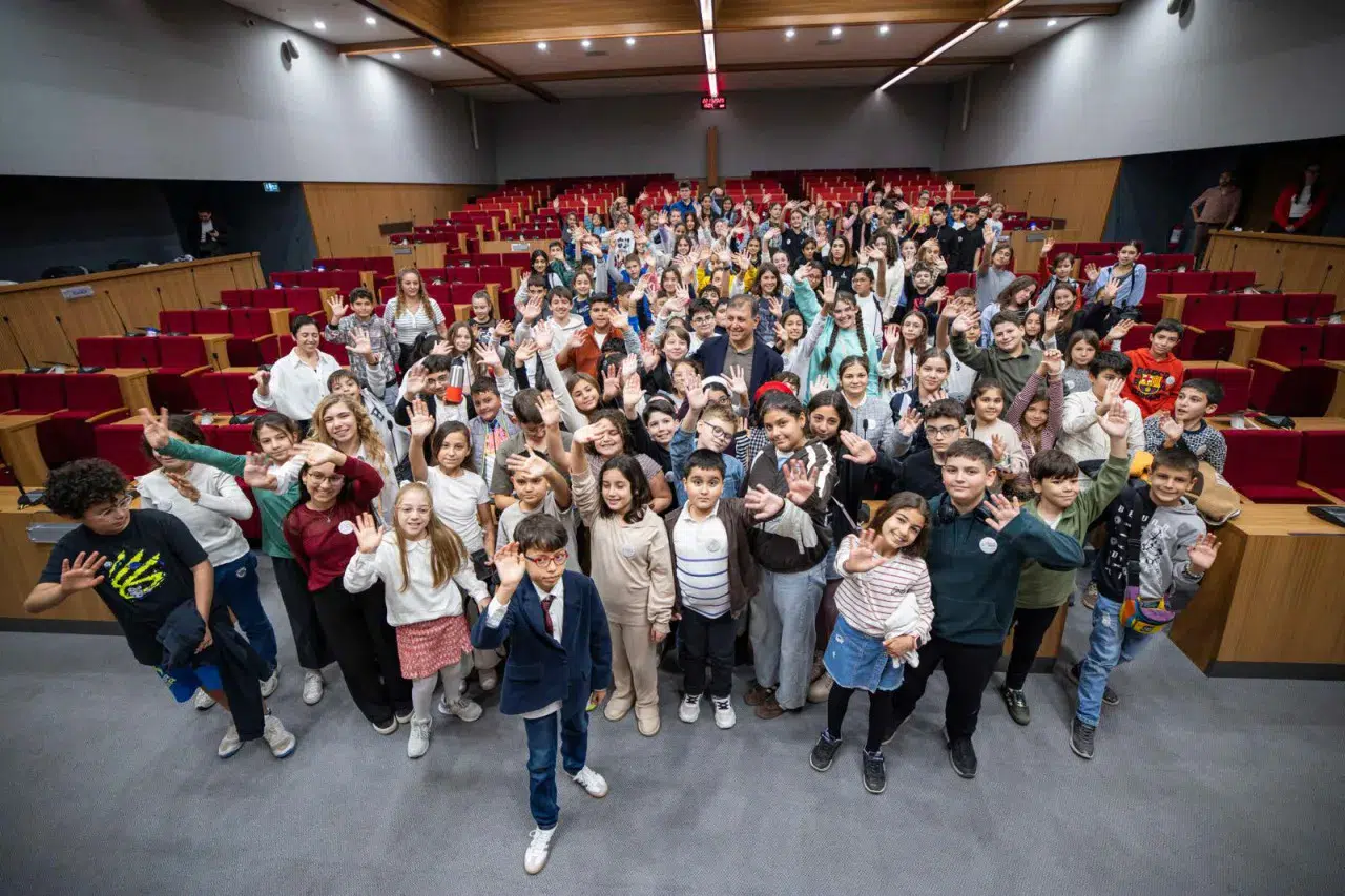 İzmir’de çocuklar için eylül takvimi dopdolu