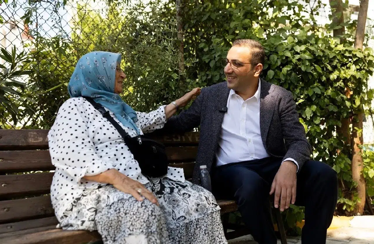Balçova’da sokak sokak hizmet: Çalışmalar hız kesmeden sürüyor