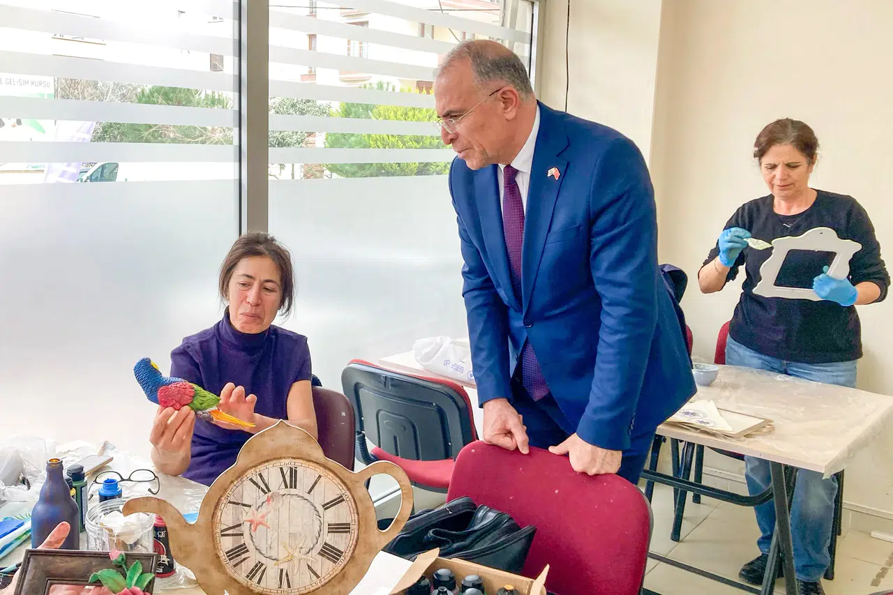 Cumhuriyet Semtevleri’nde kış dönemi kurs kayıtları başlıyor