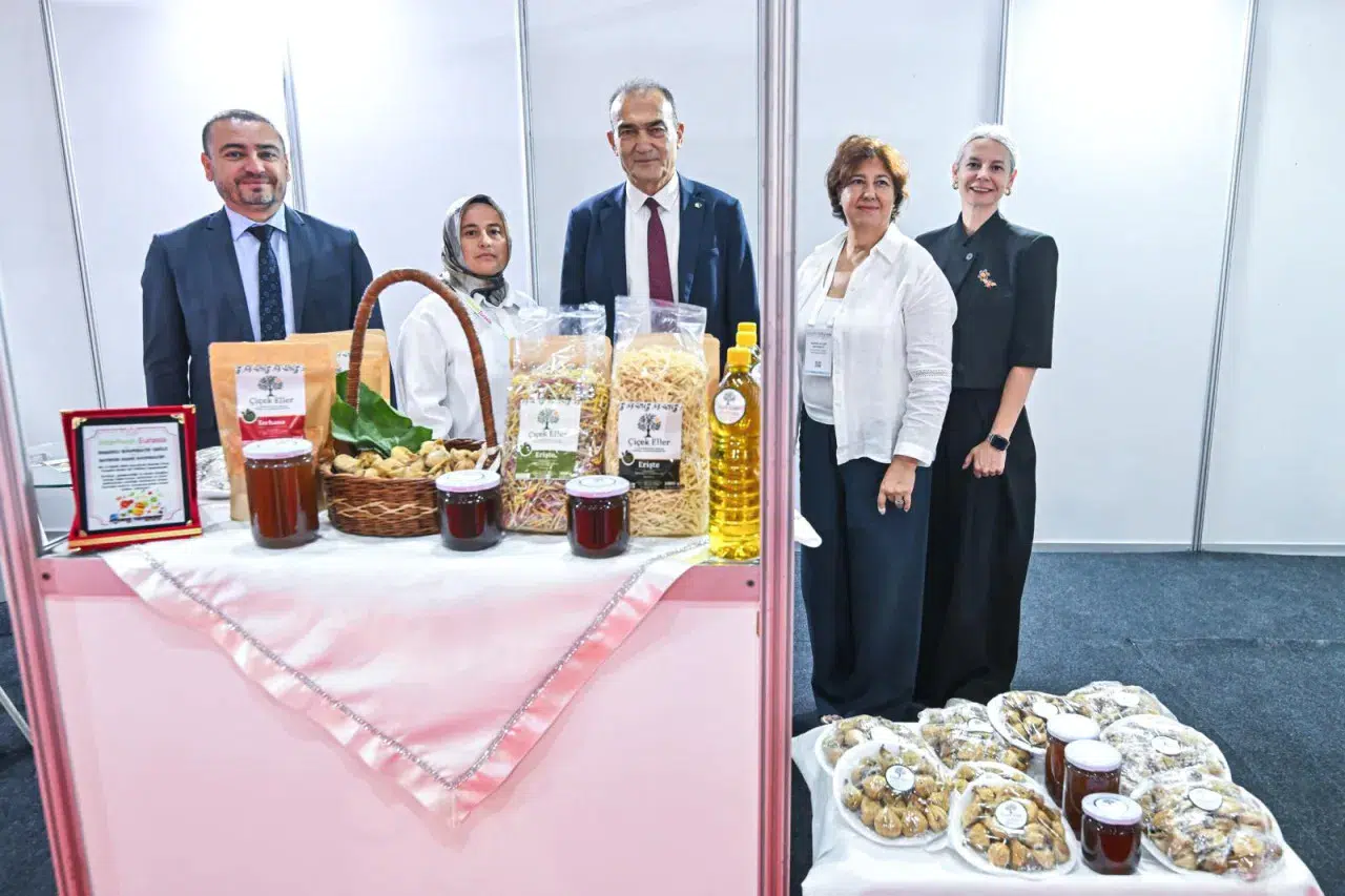 Interfresh Eurasia üçüncü kez İzmir’de sektörü buluşturdu