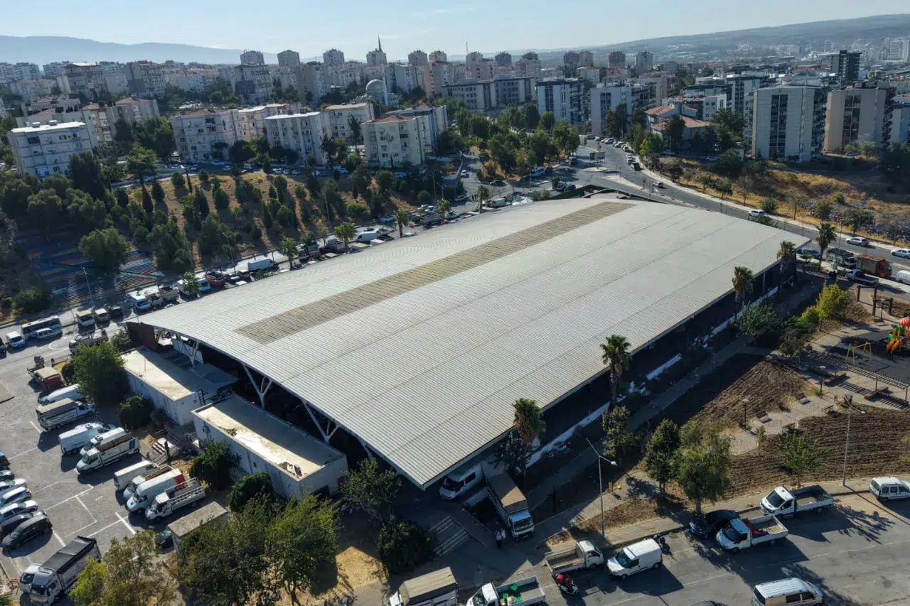 Buca'nın Enerjisi Güneşten Gelecek