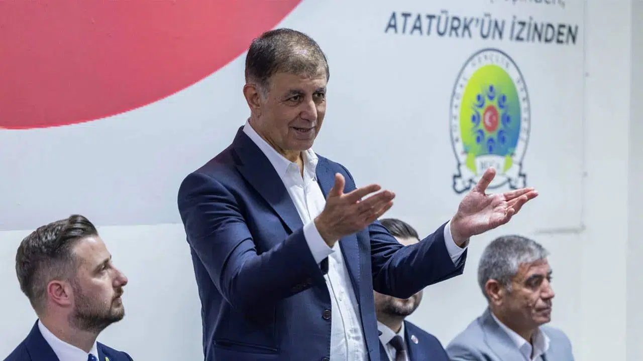 Tugay: Sizlerin hayatlarının daha iyi olması için bu görevdeyim