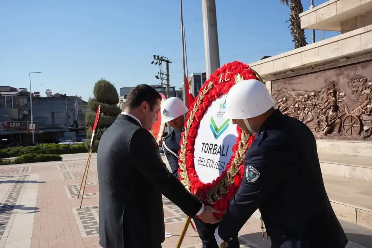 Torbalı’da 7 Eylül Coşkusu