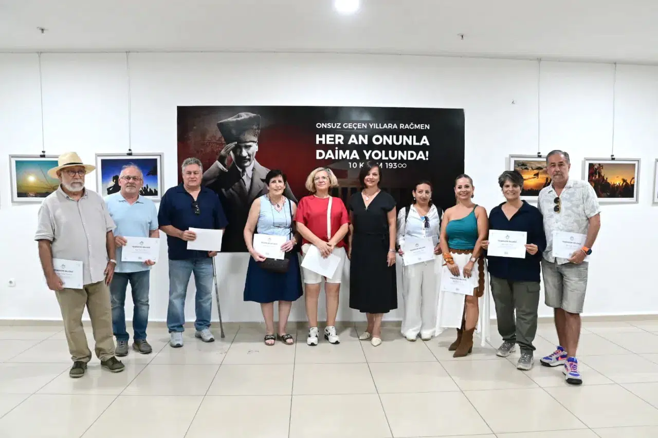 Karabağlar ’da 9 Eylül coşkusu: “Kurtuluşun Şehri İzmir”