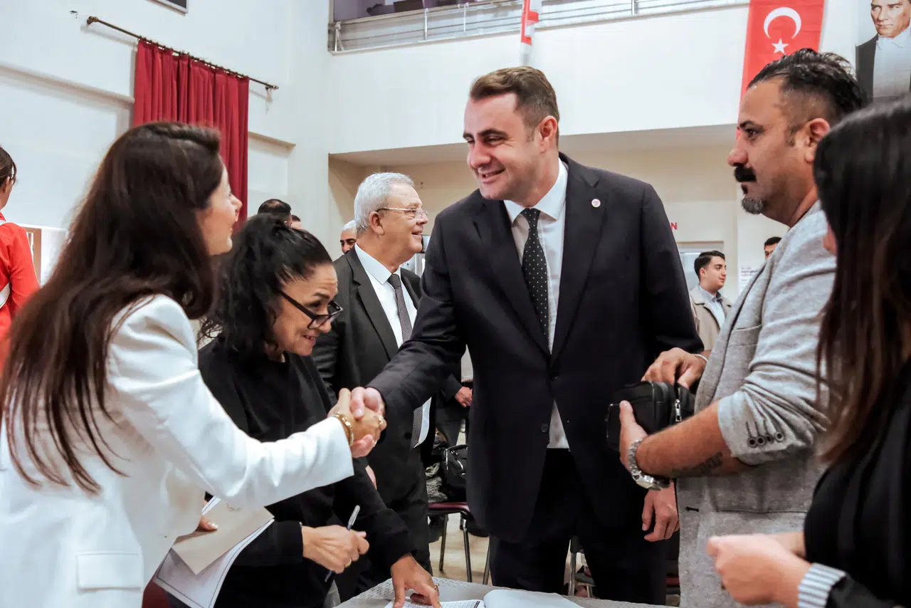 Başkan Güç: “Halkımızın Desteği Ve Örgütümüzün Emeği İle İzmir’de Tarihi Bir Başarıya Ulaştık”