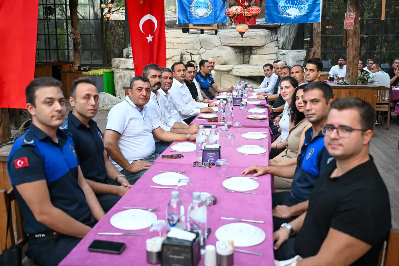 Başkan Eşki’den zabıtaya tam destek: