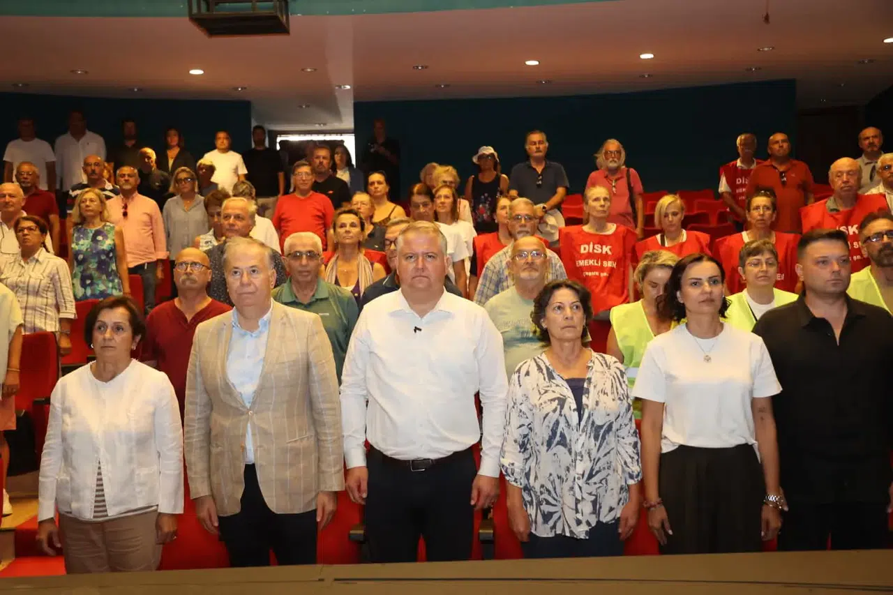 Urla’da otoyolların özelleştirilmesine karşı ortak ulaşım çağrısı