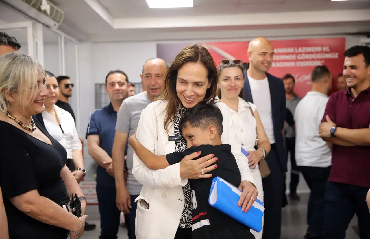 Karşıyaka’da çocukların sesi korolarda yükselecek