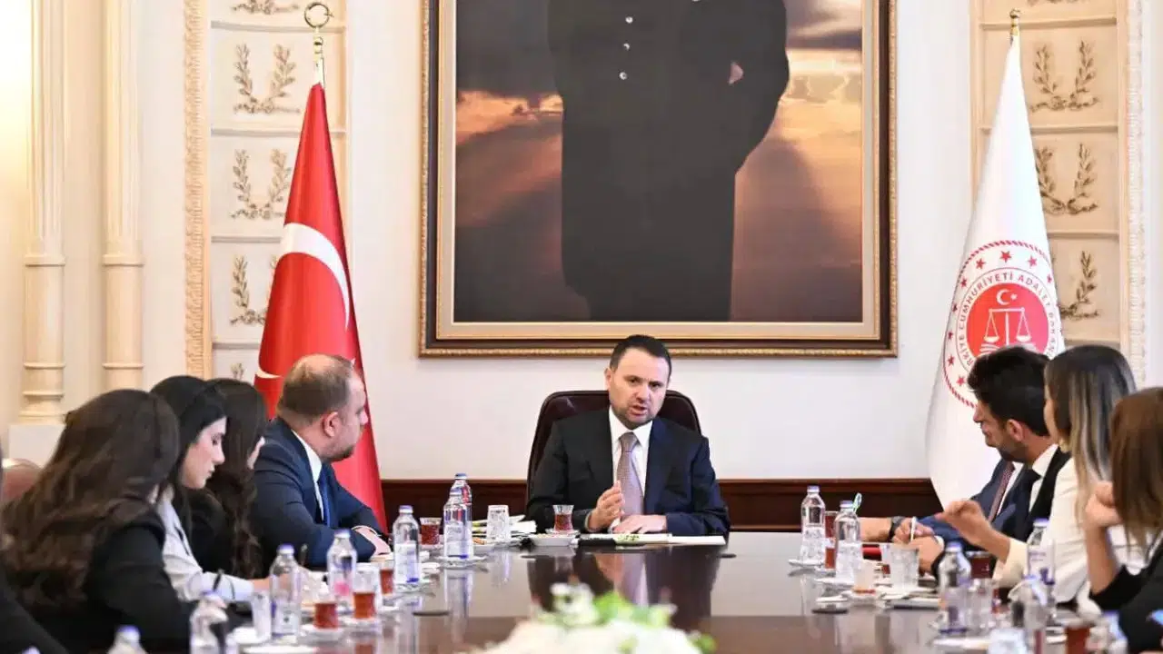Adalet Bakanı Gürlek: İBB davasında ek iddianame çalışmaları sürüyor