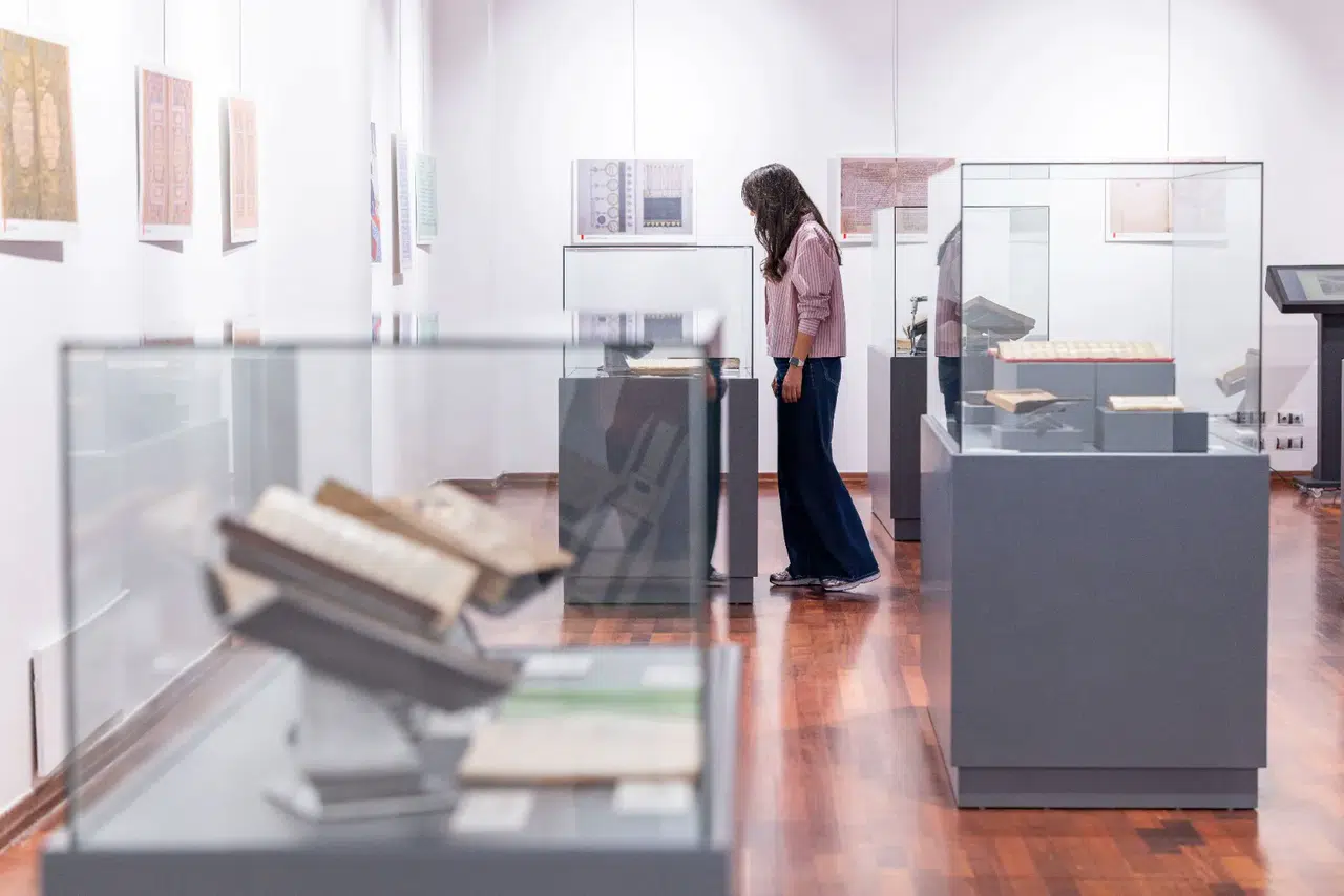 Yüzyılların hazinesi yeniden vitrine çıktı