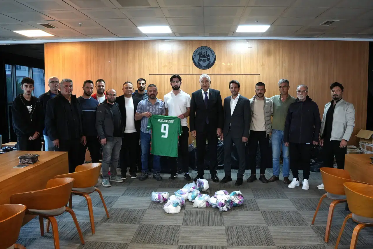 Başkan Türkmen: “Çocuklarımızın Geleceğinde Büyük Bir Yer Tutuyorsunuz”