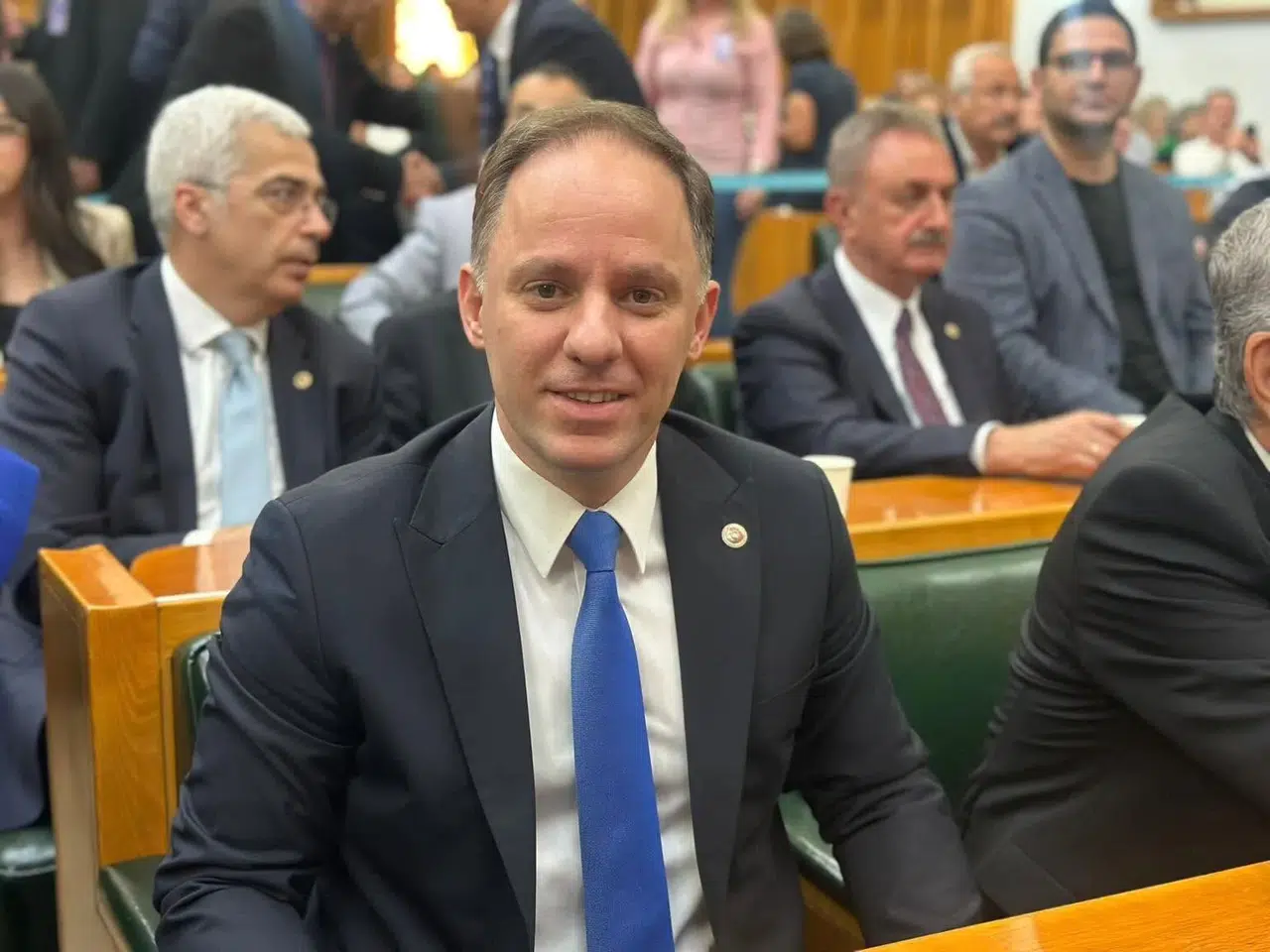 Yeni Parti Zonguldak Milletvekili Yavuzyılmaz'dan 'itibar suikastı' tepkisi