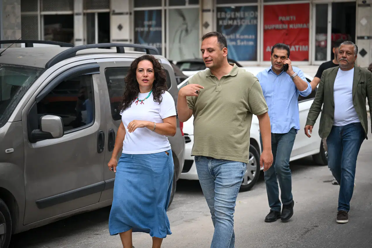 Bornova’da hizmet sokakta şekilleniyor