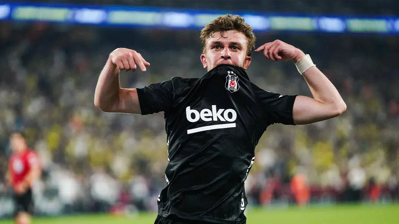 Rıdvan Yılmaz, Beşiktaş'ta hücum katkısını artırdı