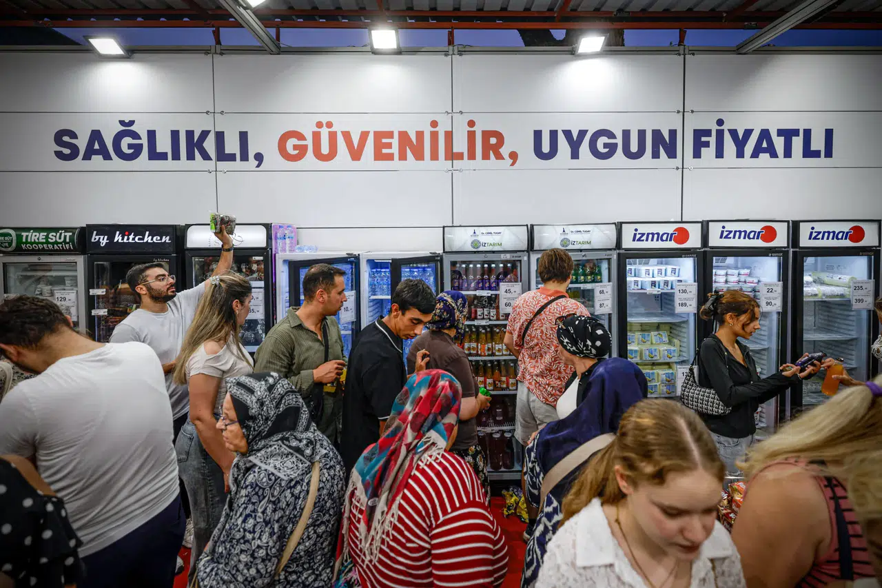 İZMAR, İEF’de Uygun Fiyat ve Güvenilirlik ile Dikkat Çekiyor!