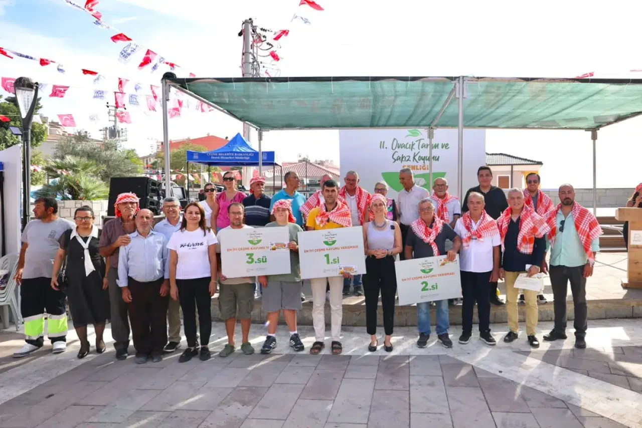 Ovacık’ta üretimin bereketi 11. kez paylaşıldı