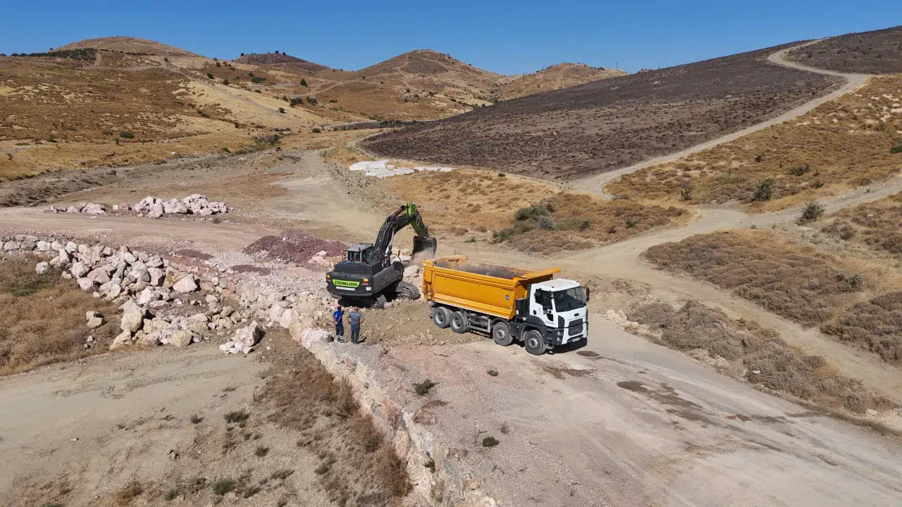 Seferihisar trafiğine 2,7 kilometrelik yeni nefes;