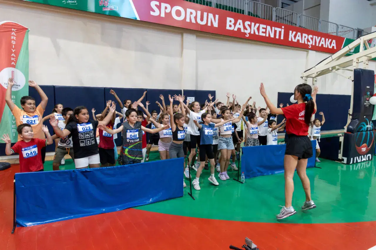 Sokak Senin Mahalle Olimpiyatları’na muhteşem final!