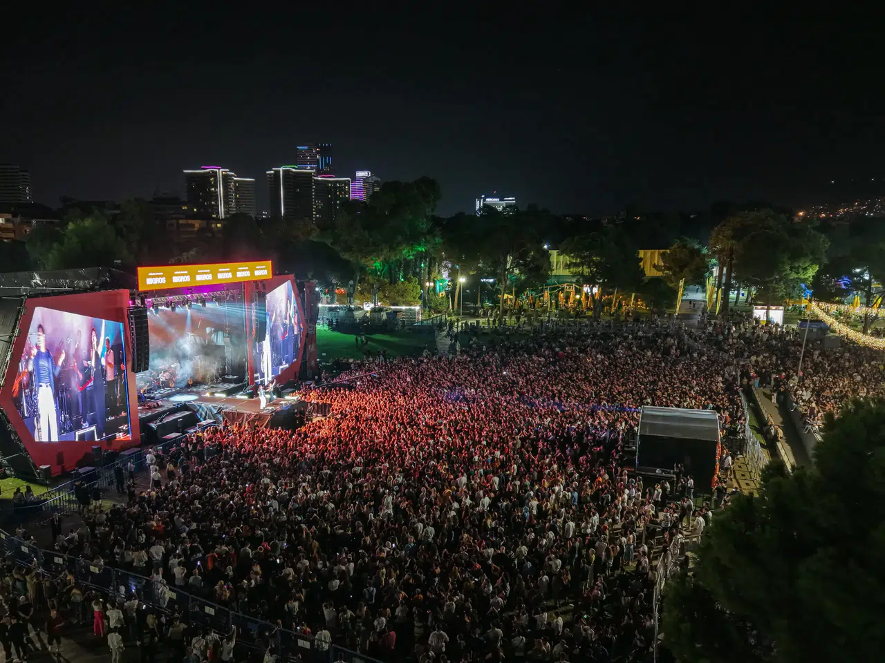 İEF 95’inci yılında da İzmir’in kalbi oldu