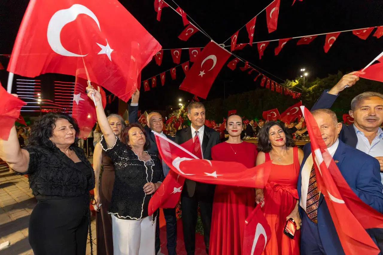“104 yıllık mirasa çalışarak sahip çıkacağız”