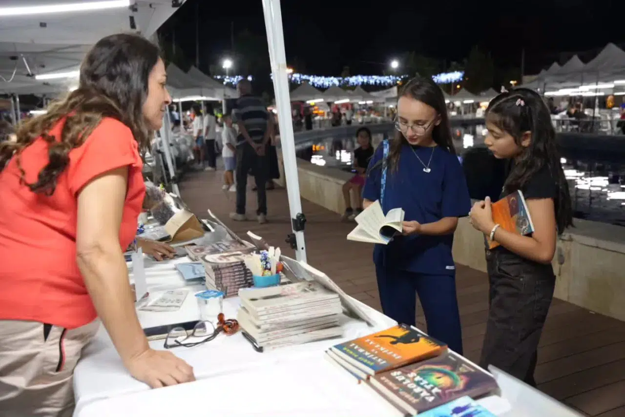 Torbalı Güz Kitap Günleri’nde 3. Gün:Kültür, Bilim, Hukuk ve Edebiyat Buluştu