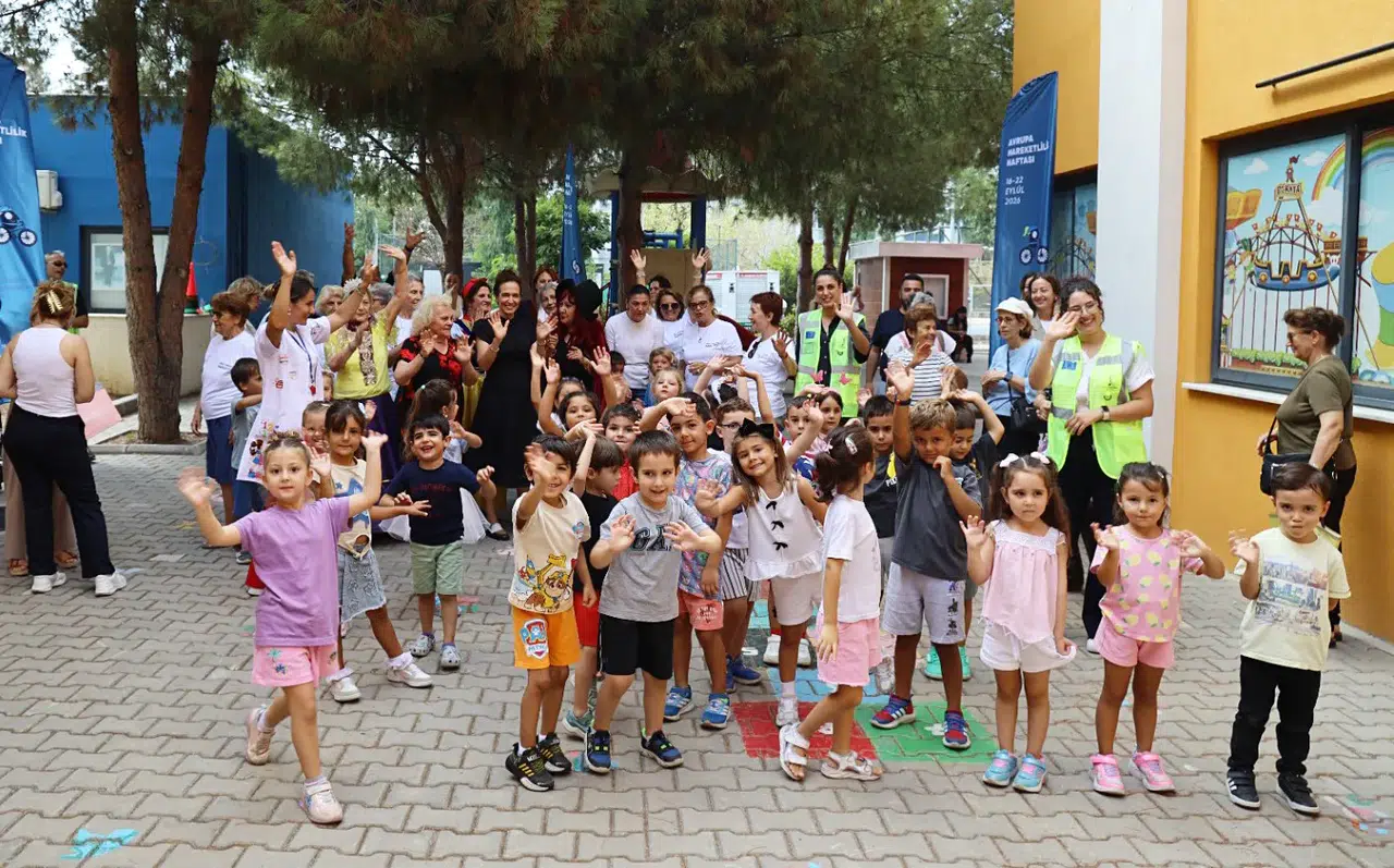 Karşıyaka’da nesiller arası buluşma