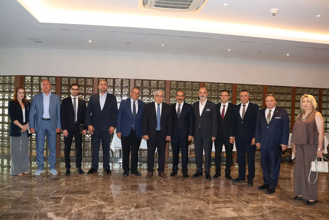 Egeli ihracatçılar Karadeniz’de güvenli koridor istedi