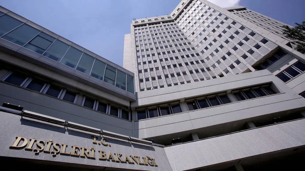 Dışişleri Bakanlığı'ndan Husilere: Saldırılara hemen son verin
