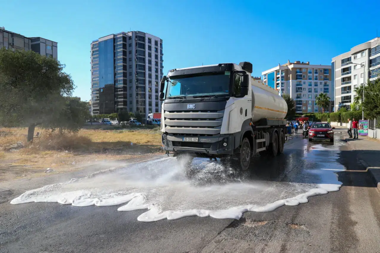 Buca Ekipleri Yenigün İçin Sahada