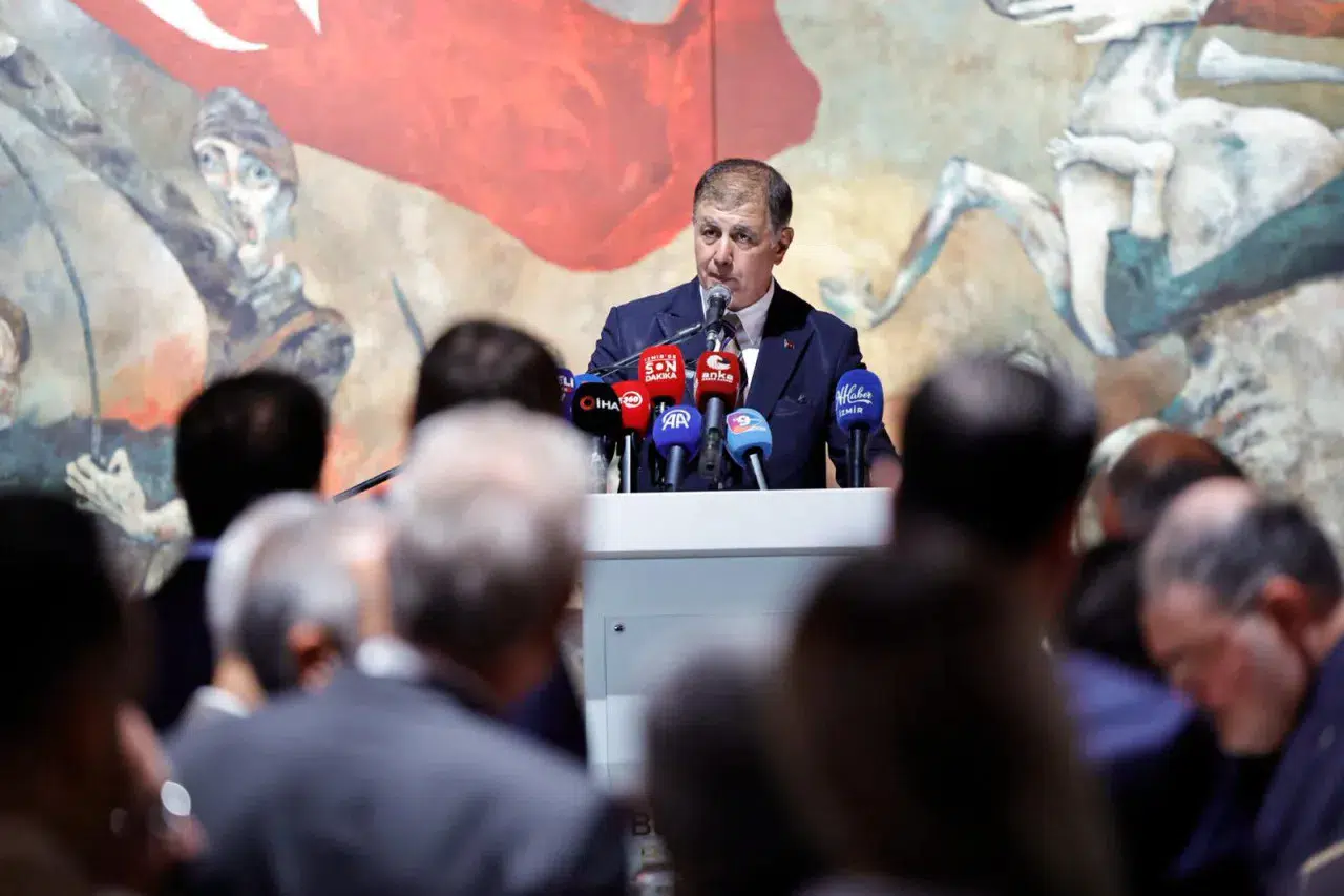 Tugay: Nâzım Hikmet'in mirasını yaşatmaya devam edeceğiz