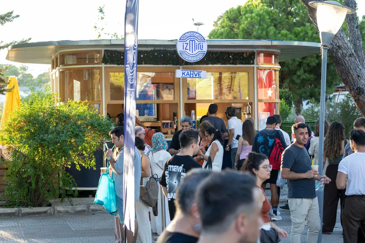 95. İzmir Enternasyonal Fuarı’nda sekizinci gün de dolu dolu geçti