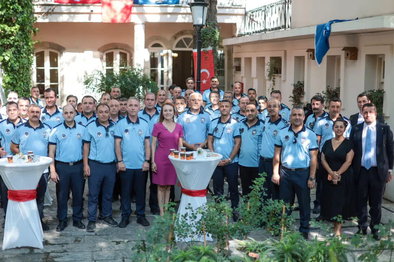 Başkan Mutlu: Konak için gece gündüz alanlarda olmaya devam edeceğiz