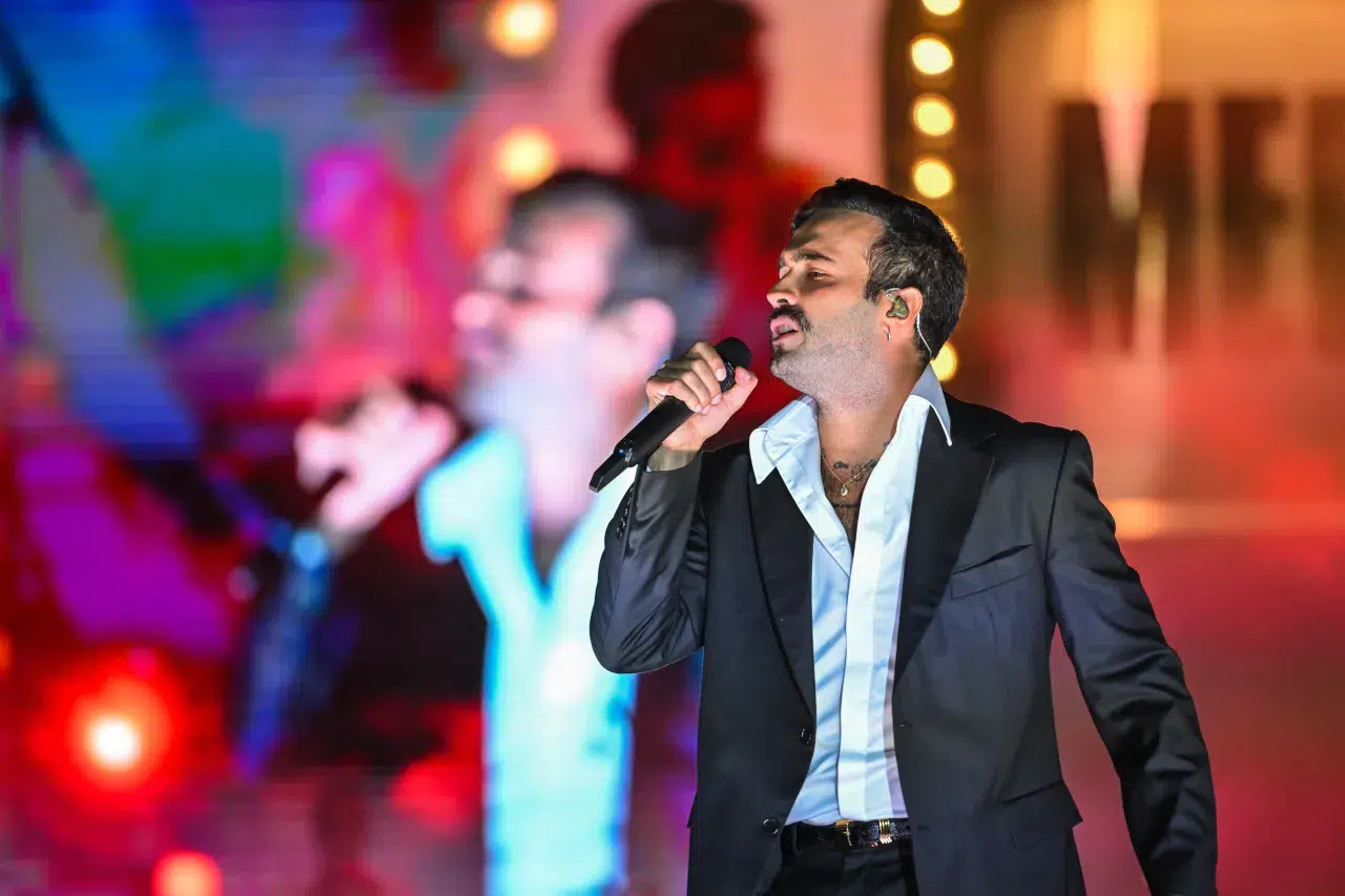 İEF geceleri müzik ve kahkaha dolu