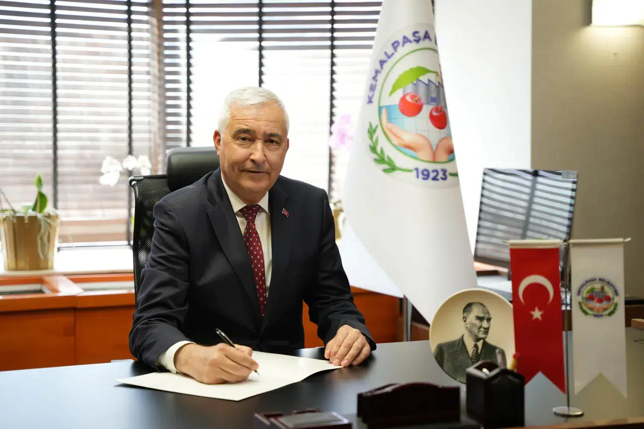 Başkan Türkmen’den 8 Eylül Mesajı