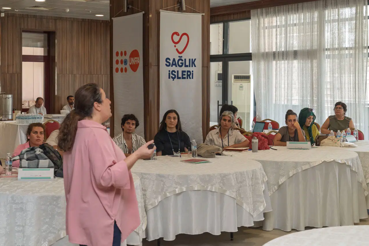 Sağlık Aracıları sahaya çıkıyor