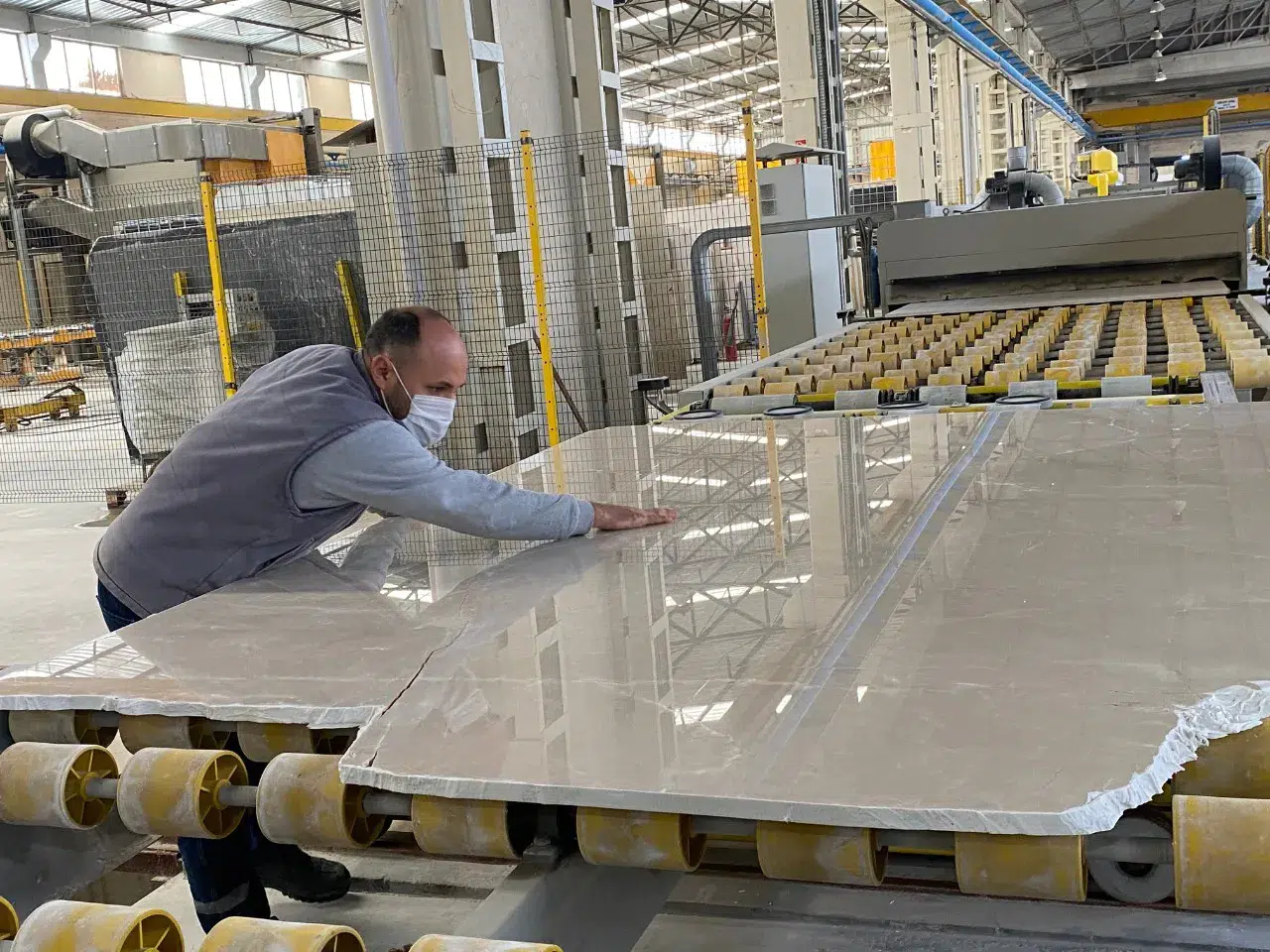 1,5 Milyar Dolarlık Hedefi Aşan Maden İhracatçıları Özbekistan’ın Başkenti Taşkent’e Çıkarma Yapıyor