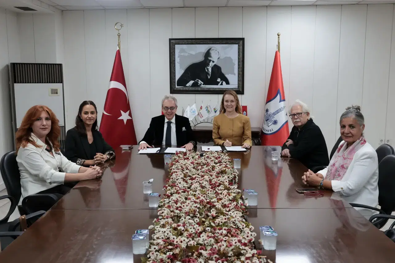 Konak Belediyesi ve İKMYO’dan örnek iş birliği