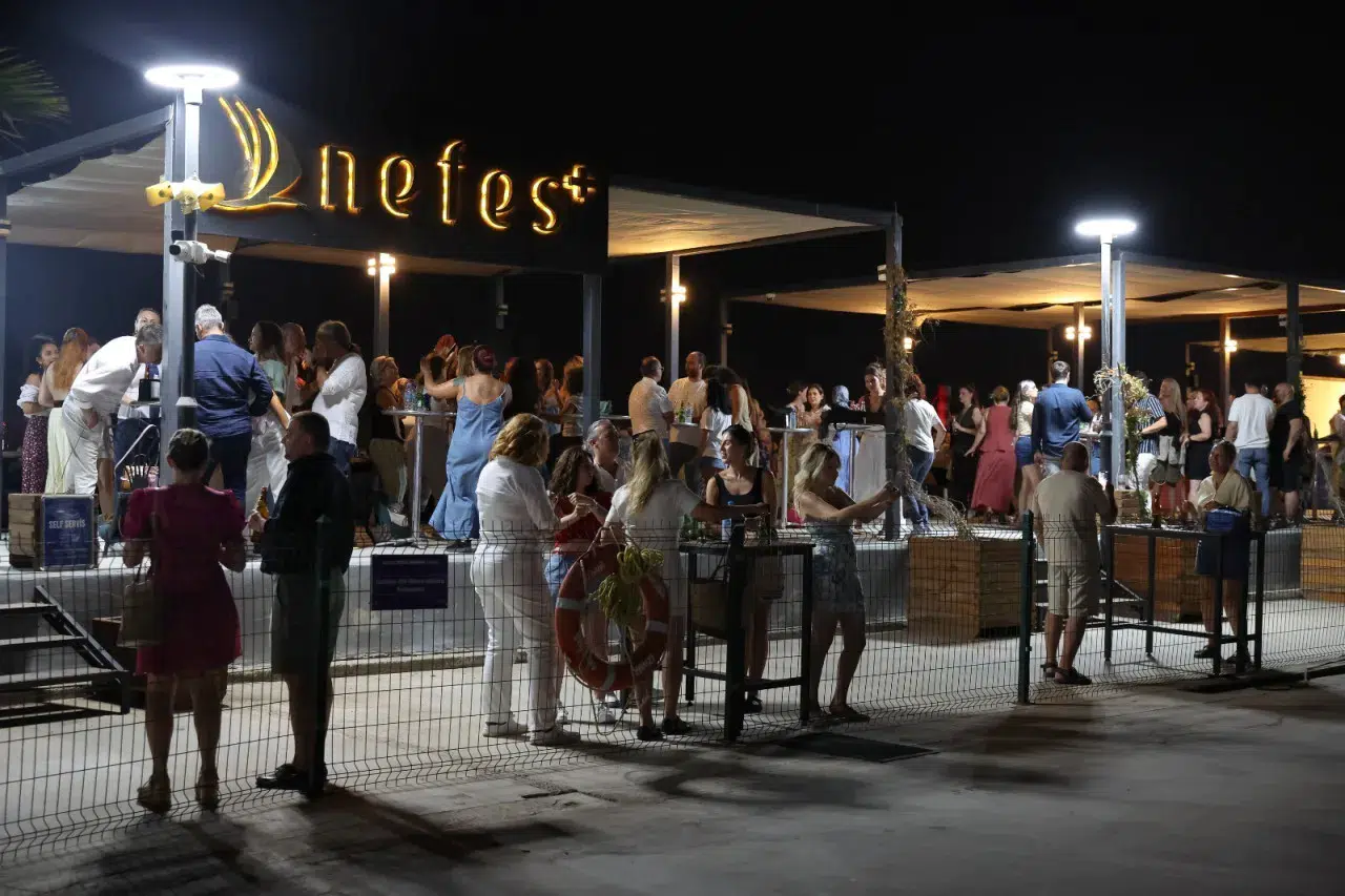 Marina’da pop klasikleri