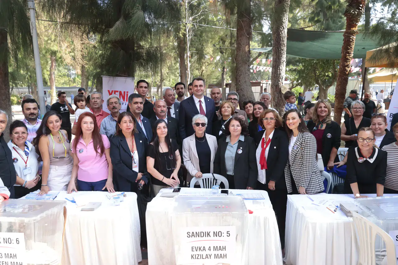Özel’in İkinci Evinden İktidar Sözü: “Milletimizin Kararlı İradesi İktidarı Değiştirecek”